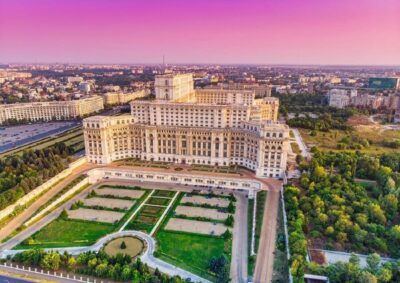 Palace of the Parliament, Village Museum & Ceaușescu Mansion