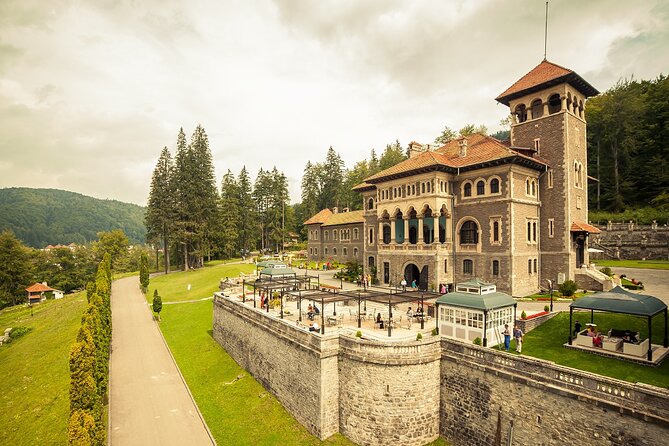 Peles & Cantacuzino Castles: Gourmet Wine & Cultural Day trip - Who Should Choose This Day Trip