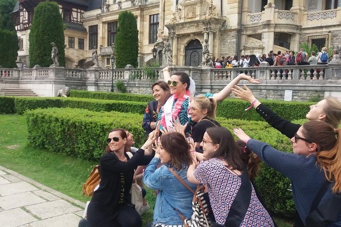 Peles & Cantacuzino Castles: Gourmet Wine & Cultural Day trip - Booking Details and Seasonal Notes