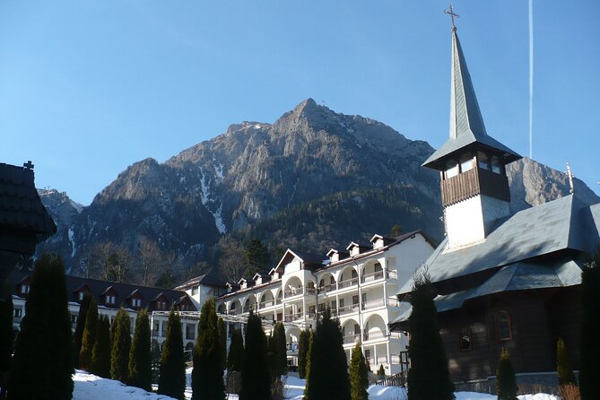 Peles Castle and optional Cantacuzino Castle from Brasov - Why this six-hour Brasov outing works