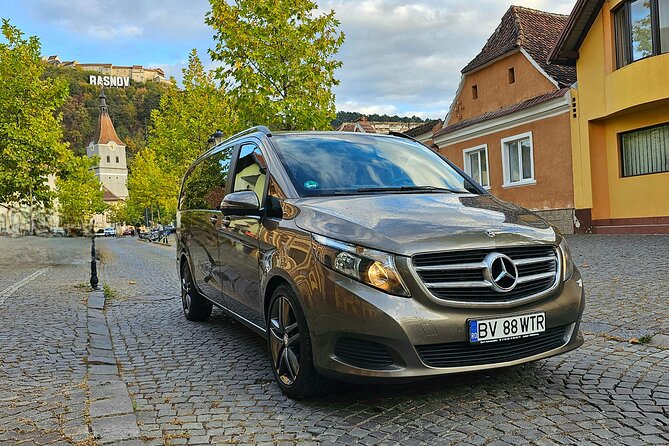 Peles Castle, Bran Castle & Rasnov Fort. Private Tour from Brasov - Time, walking, and who should book