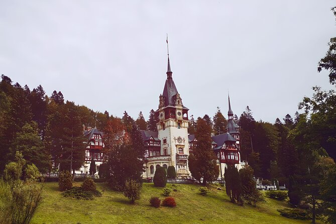 Peles Castle, Bran Castle & Rasnov Fort. Private Tour from Brasov - Is $156.88 per person good value?