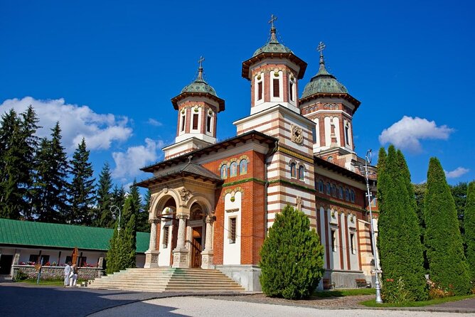 Peles Castle, Bran Castle, Rasnov Fortress and Sinaia Monastery Tour from Brasov - Key points to know before booking