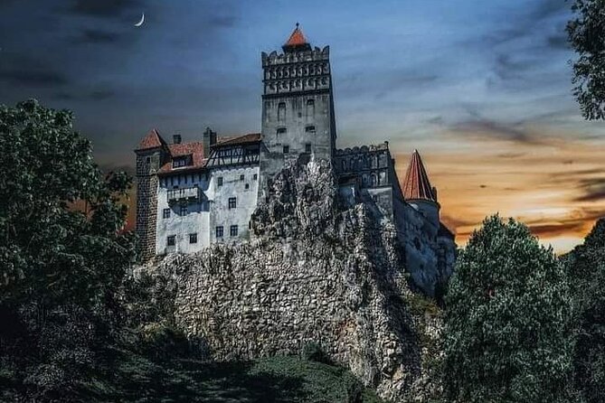 Peles Castle, Bran Castle, Rasnov Fortress and Sinaia Monastery Tour from Brasov - The Prahova Valley route to Bran