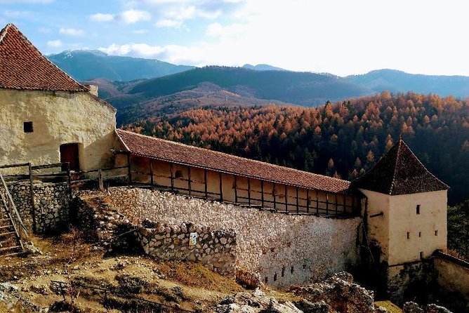 Peles Castle, Bran Castle, Rasnov Fortress and Sinaia Monastery Tour from Brasov - Guides who shape the day