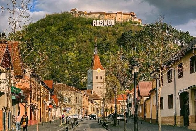 Peles Castle, Bran Castle, Rasnov Fortress and Sinaia Monastery Tour from Brasov - Timing, fitness and the real pace of the day