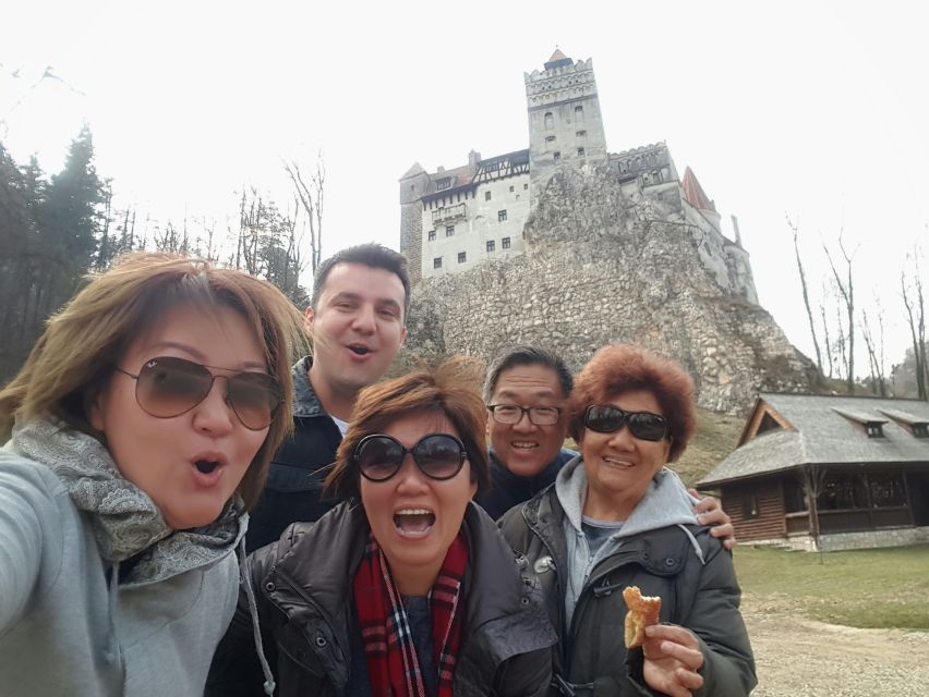 Peleș Castle, Bran Castles and Brasov City - Private Tour - Key points to know before booking