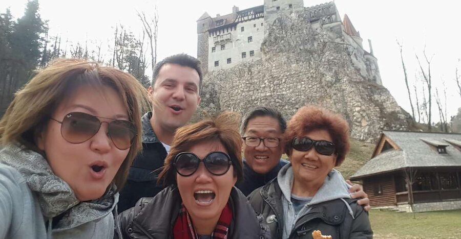 Peleș Castle, Bran Castles and Brasov City - Private Tour - Brașov adds a real city to the castle circuit