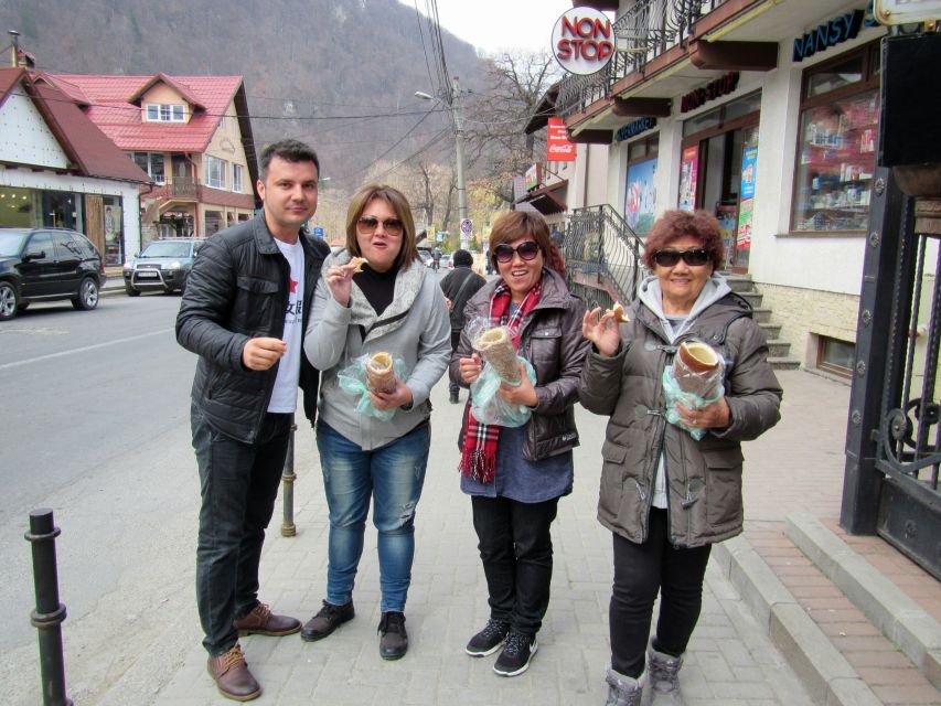 Peleș Castle, Bran Castles and Brasov City - Private Tour - What private transport changes