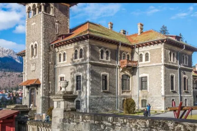Peles Castle, Cantacuzino Castle and Bran Castle Tour From Brasov - What the $301 price really covers