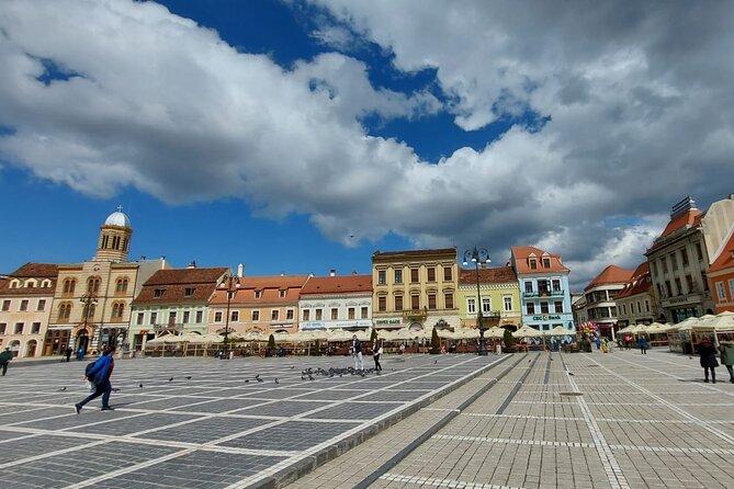 Peles Castle, Dracula Castle and Brasov old town - private tour from Bucharest - Is $300.38 per person good value?