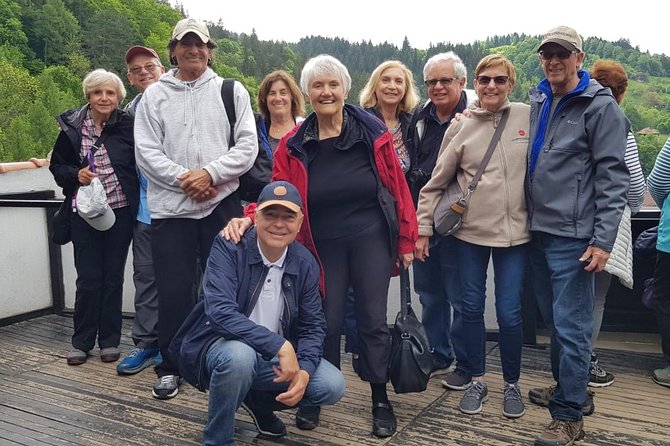 Peles Castle, Dracula's Castle and Medieval Town of Brasov in one day - Three famous stops, one very long day