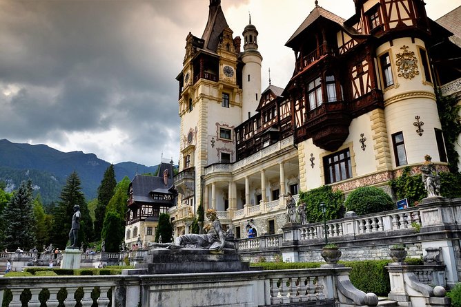 Peles Castle Skip-The-Line Guided Tour - The $78.19 price and what it buys you