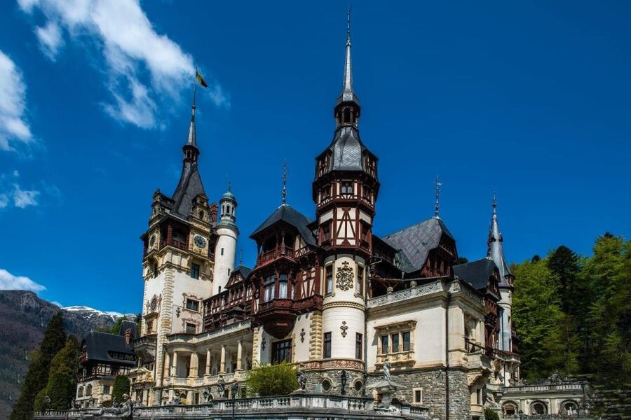 Peles, Dracula's Castles & Brasov: Private Day Trip & Pickup - The real cost and value
