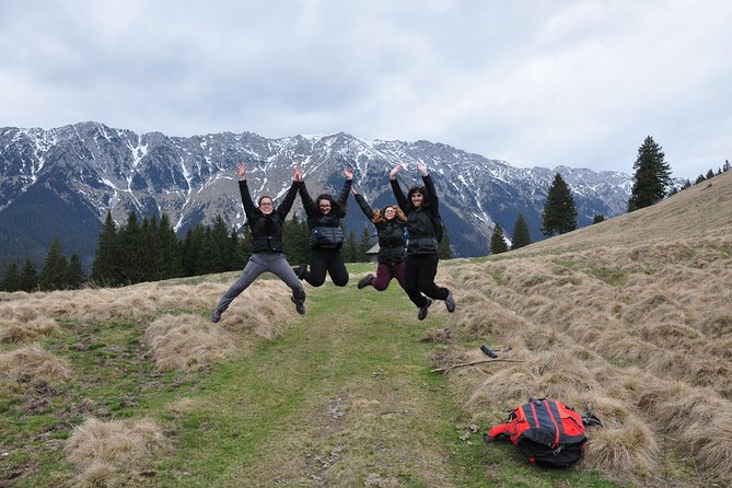 Piatra Craiului National Park Private Hiking Tour from Brasov - Gorges, forests, pasture, and mountain villages
