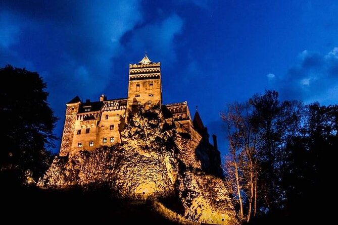 Premium 8-Day Private Culinary Vacation in Romania - Bran Castle trades on Dracula, with a real place beneath the legend