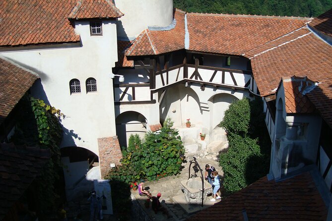 Premium 8-Day Private Culinary Vacation in Romania - Peleș Castle changes the mood of the day