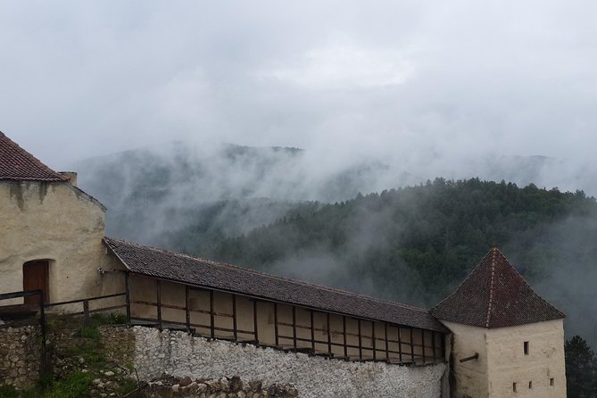 Premium Private 3-Day Best of Transylvania Tour Bucharest Hotel Pick Up/Drop Off - Brasov after the road from Sighisoara