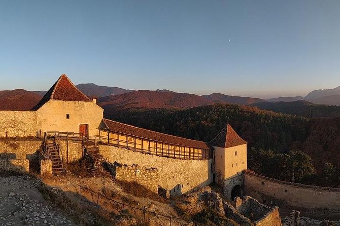 Premium Private 3-Day Best of Transylvania Tour Bucharest Hotel Pick Up/Drop Off - Snagov Monastery and the final Dracula link