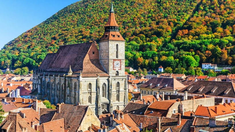 PREMIUM TOUR (6 Pax) Bucharest, Peles&Bran Castles & Brasov - What the $45 price really includes