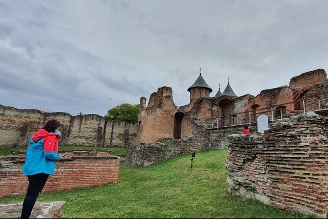 Princely Court of Târgoviște and Curtea de Argeș Monastery - Why this route makes sense from Bucharest