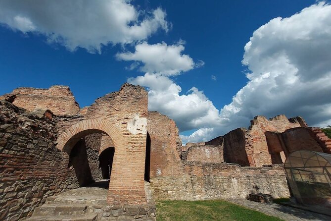 Princely Court of Târgoviște and Curtea de Argeș Monastery - Value, timing, and who should book
