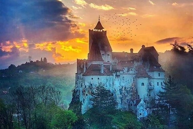 Private 4-Day Tour in Transylvania including Transfagarasan Road from Bucharest - Who should book this four-day tour