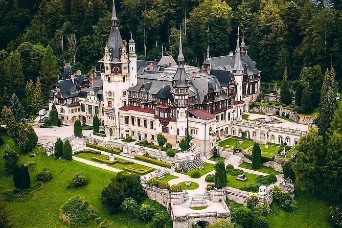 Private 4-Day Tour in Transylvania including Transfagarasan Road from Bucharest - Day three: crafts, a water mill, horses, and Fagaras Fortress
