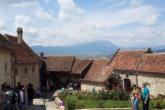 Private 6-Day Dracula Tour in Transylvania from Bucharest - Day 4: Biertan and Sighisoara