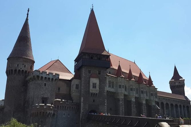 Private 6-Day Dracula Tour in Transylvania from Bucharest - Day 5: Prejmer, Bran, Rasnov, and Brasov