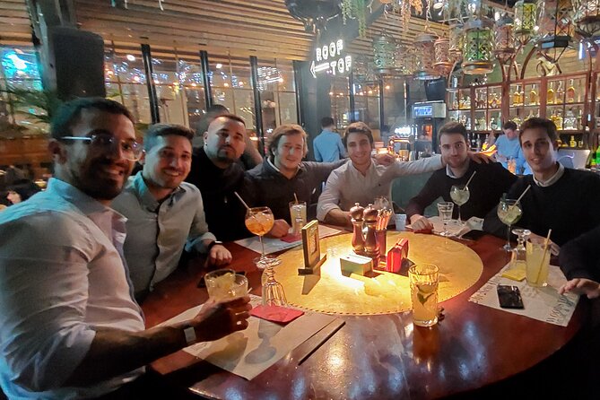 Private Bar Crawl in Bucharest - Old Town Area - A private way to find Bucharest after dark