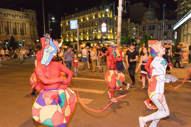 Private Bar Crawl in Bucharest - Old Town Area - How the private format changes the night