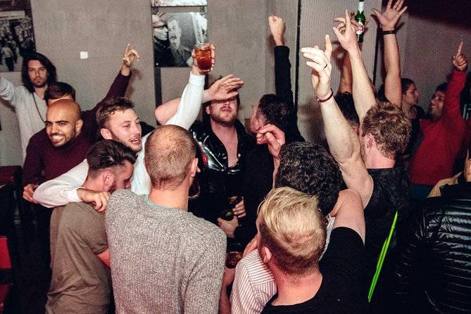 Private Bar Crawl in Bucharest - Old Town Area - The included shots and the real cost