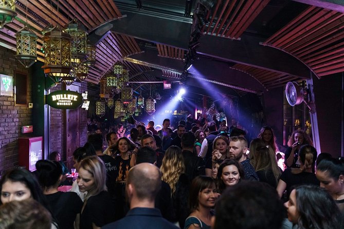 Private Bar Crawl in Bucharest - Old Town Area - Celebrations, tables, and surprise extras