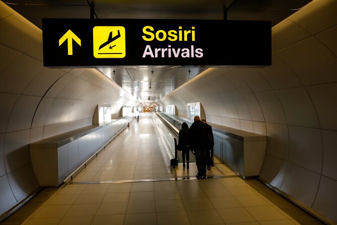 Private Bucharest Airport Transfer - Where the service earns its high marks