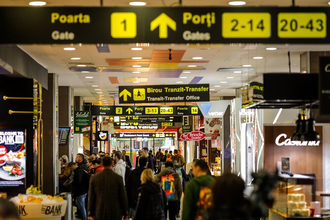 Private Bucharest Airport Transfer - The reliability question