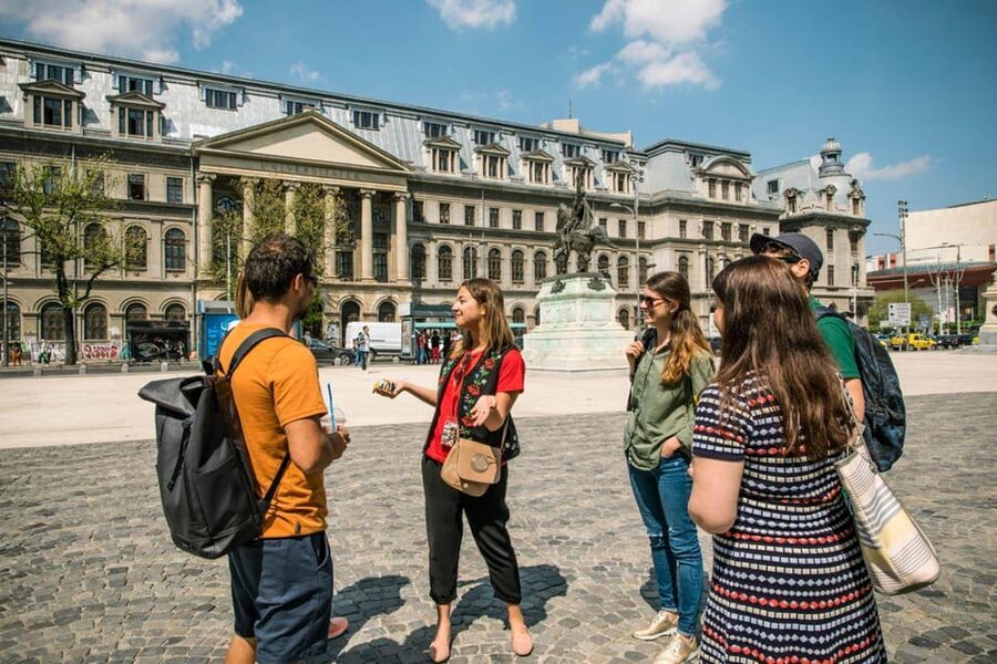 Private Bucharest: History & Food with Traditional Meal - Key points to know before you book