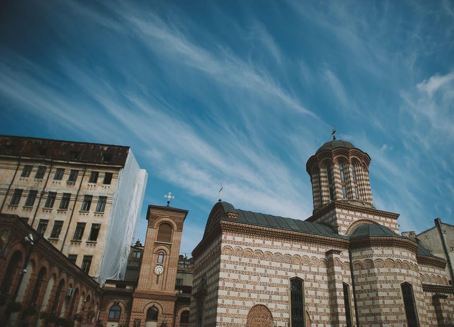 Private Bucharest: History & Food with Traditional Meal - Who should book this Bucharest tour?