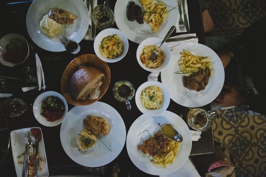 Private Bucharest: History & Food with Traditional Meal - Old Town where East meets West