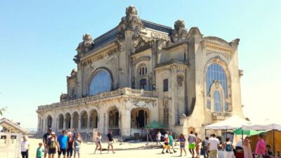 Private Bucharest Tour: Discover Constanța & Black Sea Coast