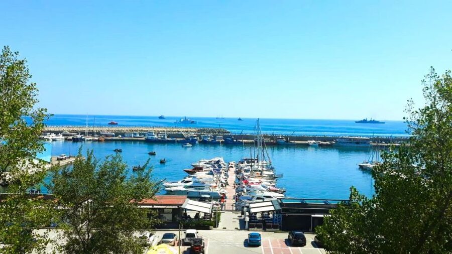 Private Bucharest Tour: Discover Constanța & Black Sea Coast - Mamaia Beach, Romania’s Seaside Playground