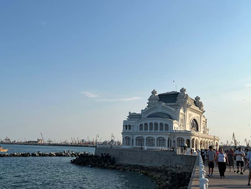 Private Bucharest Tour: Discover Constanța & Black Sea Coast - How I Would Prepare for the Day