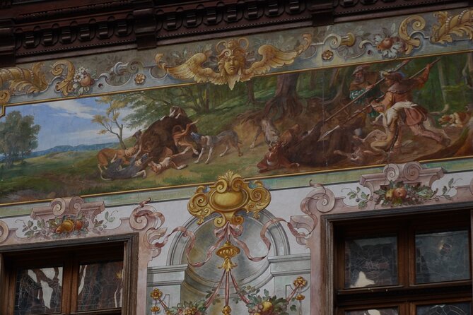Private Day Tour: Dracula's Castle and Peles Castle - Nine hours on paper, possibly much longer in practice