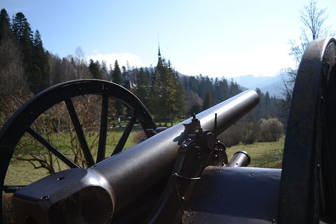 Private Day Tour: Dracula's Castle and Peles Castle - What is included and what you still pay