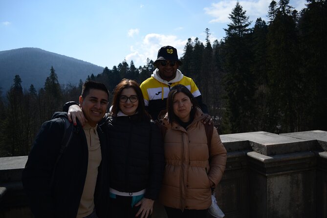 Private Day Tour: Dracula's Castle and Peles Castle - Who should book this castle day trip
