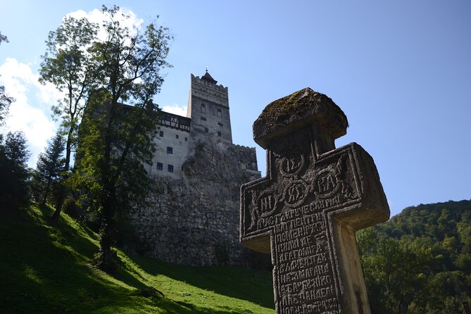 Private Day Tour: Dracula's Castle and Peles Castle - Bran Castle and the Dracula connection