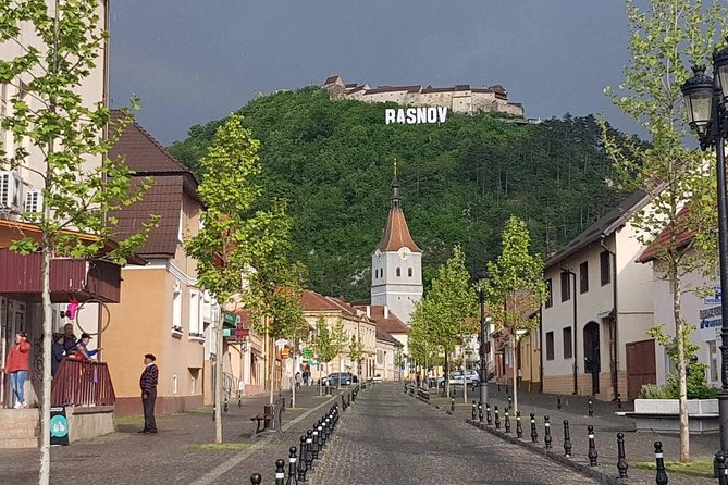 Private Day Tour from Brasov to Rasnov Fortress - Bran Castle beyond the Dracula label