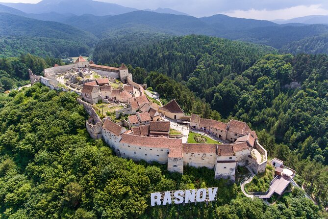 Private Day Tour in Transylvania, Peles and Bran Castles from Brasov - Bran Castle: separating Dracula from the fortress