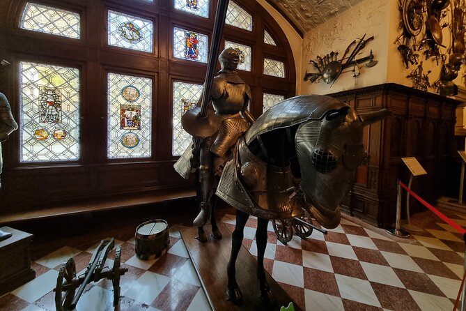 Private Day Trip from Bucharest: Dracula’s Castle, Peles & Brasov - Booking and cancellation details to keep in mind