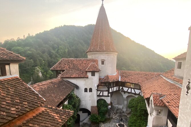 PRIVATE day-trip - Peles Castle, Bran Castle, Brasov - Why Alex matters on a 10-hour tour